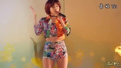 韩国群星 - Come on&Bingo - 九里油菜花庆典 主-Walwari 17/05/13
