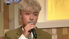 Roy Kim - Egoist&Score- M!Countdown现场版 17/05/18