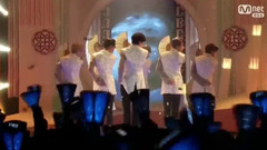VIXX - Black Out桃源境- M!Countdown现场版 17/05/18