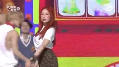 金泫雅,Triple H - 365 FRESH-KPOP TV Show | M COUNTDOWN 170518 直拍版2 -170518