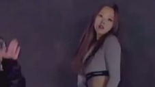 PRISTIN,郑银雨（PRISTIN） - Black Widow