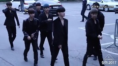 SNUPER - 170512 147Company 音乐银行上班