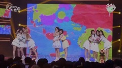 Lovelyz - 现在,我们 - MPD 直拍版 17/05/18