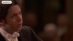 欧美群星 - Gustavo Dudamel - Beethoven's Symphonie No 7, 2. Allegretto