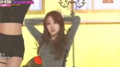 Girl's Day - I'll Be Yours 现场混合版21