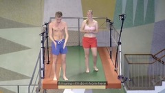 音乐短片 - HOPPTORNET (TEN METER TOWER) by Axel Danielson & Maximilien Van Aertryck