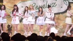 Lovelyz - 现在,我们