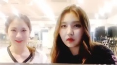PRISTIN,Rena（PRISTIN）,白胜妍（PRISTIN） - Boyfriend