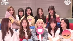 PRISTIN - PRISTIN 近距离采访