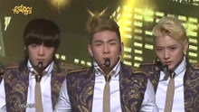 NU'EST - Hello 舞台混剪