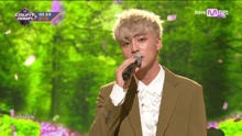 Roy Kim - Roy Kim - Suddenly - M COUNTDOWN 现场版 17/05/18