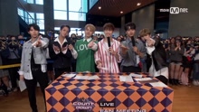 VIXX - VIXX与粉丝见面 - M COUNTDOWN 现场版 17/05/18
