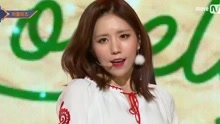 Lovelyz - Lovelyz - 现在，我们 - M COUNTDOWN 现场版 17/05/18