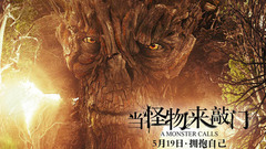 欧美群星 - 电影《当怪物来敲门》
