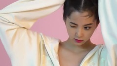 欧阳娜娜 - 欧阳娜娜 :非典型小乖乖 [MiLK潮流志]封面拍摄花絮17.05.19