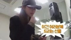 T-ara,朴孝敏(T-ara) - 孝敏魅力TV EP8