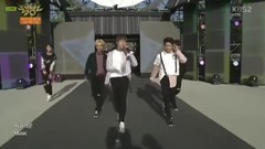 IMFACT - Tension Up- KBS音乐银行 现场版 17/05/19
