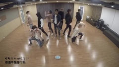 SF9 - Easy Love 练习室版 中文字幕 (情绪化字幕组)
