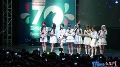 Lovelyz - 檀国大学庆典
