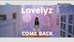 JIN(Lovelyz),Kei(Lovelyz),Lovelyz,Babysoul(Lovelyz),柳秀静(Lovelyz) - 现在,我们 - 音乐中心 现场版 中文字幕 17/05/06 (情绪化字幕组)