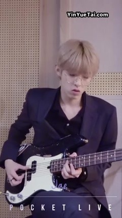 [5月POCKET LIVE] DAY6 朴再兴 -Man in a movie