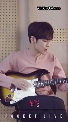DAY6 - [5月POCKET LIVE] DAY6 金元弼 -Man in a movie