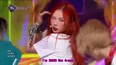 金泫雅,PENTAGON,Triple H - 365 Fresh - MCD 现场版 中文字幕 17/05/18(情绪化字幕组)