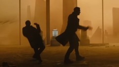 音乐短片 - Бегущий по лезвию 2049 - Тизер - Трейлер #2(ENG)_0