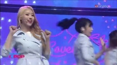 Lovelyz - 170519 [Simply K-Pop] Lovelyz - Now, we