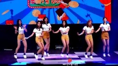 Berry Good - 忠清北道曾坪国民体育中心慰问列车演出全程