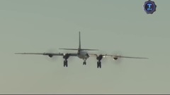 音乐短片 - ТУ-95 МС - на Америку