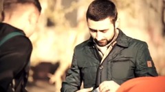 音乐短片 - Антитабачный социальный ролик 3. Троян