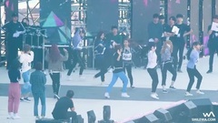TWICE - SIGNAL 彩排 - 全州全北大学校园特辑music bank 17/05/19