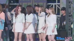 TWICE - 全北全州大学校园特辑music bank 17/05/19