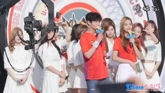 TWICE - 采访 - 全北全州大学校园特辑music bank 17/05/19