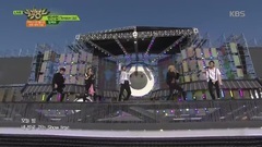 IMFACT - 170519 音乐银行 现场版 - Tension Up