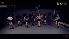 PRISTIN - PRISTIN - Black Widow 练习室[舞蹈检调]