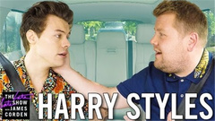 Carpool Karaoke with Harry Styles