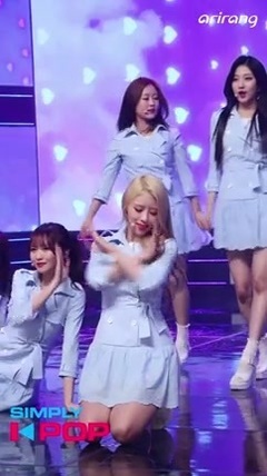 Lovelyz - 现在,我们