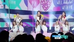 DIA - Will go out with me- MBC音乐中心 现场版 17/05/20