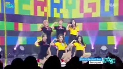 Berry Good - BibbidiBobbidiBoo- MBC音乐中心 现场版 17/05/20
