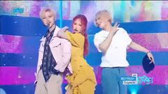 Triple H - 365 FRESH- MBC音乐中心 现场版 17/05/20