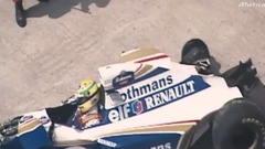 音乐短片 - 永远的车神-埃尔顿·塞纳