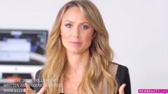 音乐短片 - Stacy Keibler Talks Beauty at Her NewBeauty Cover Shoot Behind the Scenes