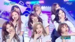 TWICE - SIGNAL- MBC音乐中心 现场版 17/05/20