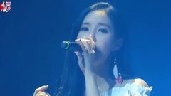 T-ara,智妍(T-ara),朴孝敏(T-ara) - 孝敏智妍台湾演唱会性感影像