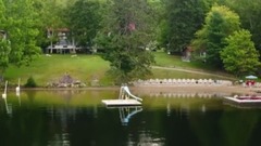 音乐短片 - Brad + Emma Lake of Bays Wedding