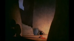 音乐短片 - 幻想曲2000:杜卡斯《魔法师的学徒》