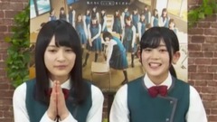 AKB48,乃木坂46,欅坂46 - 欅坂46×残酷な観客達 一緒に先行配信を観よう!