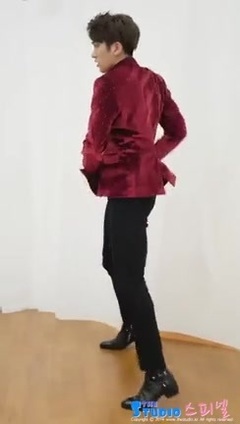 SNUPER - BackHug